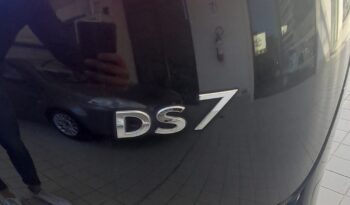 DS 7 CROSSBACK BLUEHDI 1.5d 130cv AT8 pieno