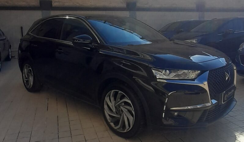 DS 7 CROSSBACK BLUEHDI 1.5d 130cv AT8 pieno