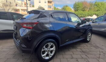 NISSAN JUKE Dig-T 114cv N-CONNECTA pieno