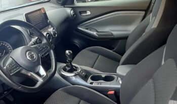 NISSAN JUKE Dig-T 114cv N-CONNECTA pieno