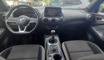 NISSAN JUKE Dig-T 114cv N-CONNECTA pieno