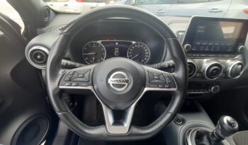 NISSAN JUKE Dig-T 114cv N-CONNECTA pieno