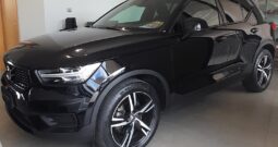 VOLVO XC40 D3 GEARTRONIC R-DESIGN AWD