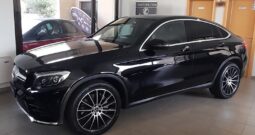 MERCEDES GLC COUPE’ PREMIUM AMG 25Od 4 MATIC