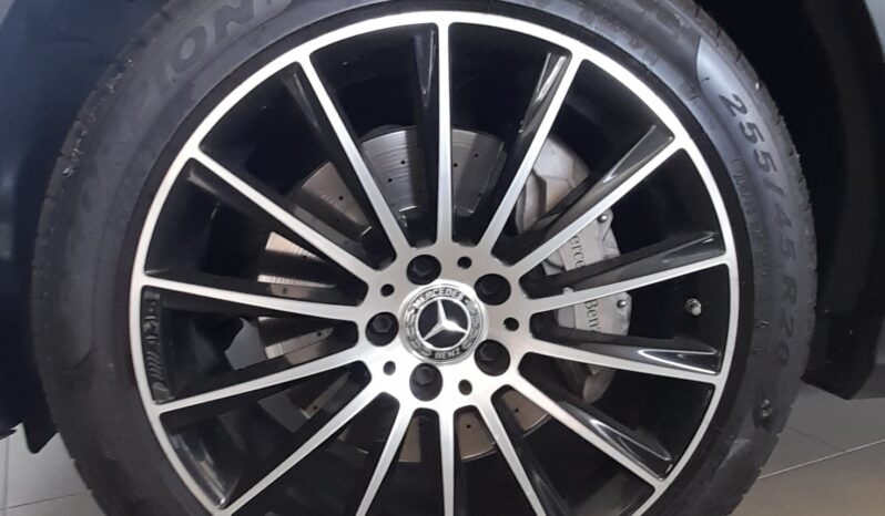 MERCEDES GLC COUPE’ PREMIUM AMG 25Od 4 MATIC pieno