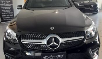 MERCEDES GLC COUPE’ PREMIUM AMG 25Od 4 MATIC pieno