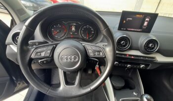 AUDI Q2 1.6 TDi 116cv SPORT DESIGN EDITION pieno