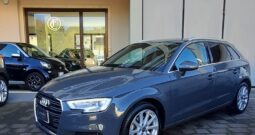 AUDI A3 SPB 30 1.6 TDi 116cv DESIGN