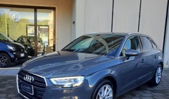 AUDI A3 SPB 30 1.6 TDi 116cv DESIGN pieno