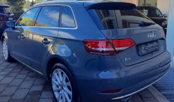 AUDI A3 SPB 30 1.6 TDi 116cv DESIGN pieno