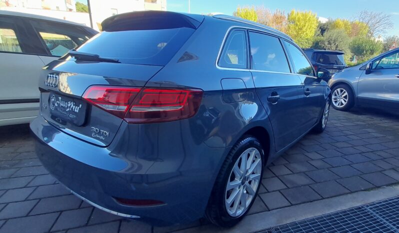 AUDI A3 SPB 30 1.6 TDi 116cv DESIGN pieno