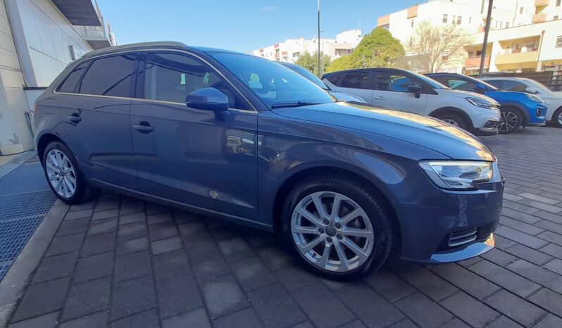 AUDI A3 SPB 30 1.6 TDi 116cv DESIGN pieno