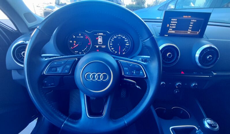 AUDI A3 SPB 30 1.6 TDi 116cv DESIGN pieno