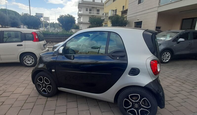 SMART FORTWO COUPE’ 1.Oi PASSION MHD pieno