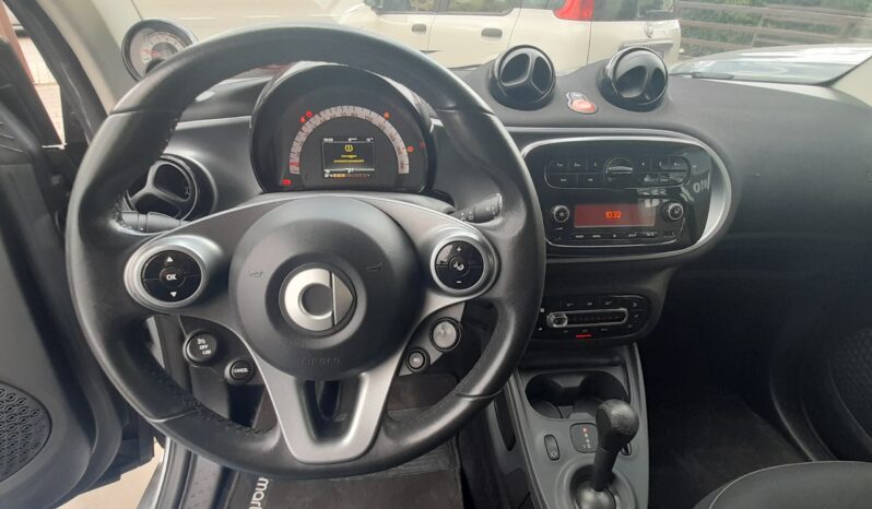 SMART FORTWO COUPE’ 1.Oi PASSION MHD pieno