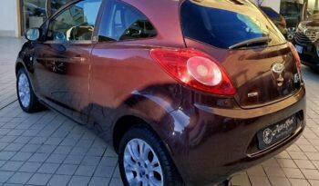 FORD KA 1.3 Mtj 75cv TITANIUM pieno