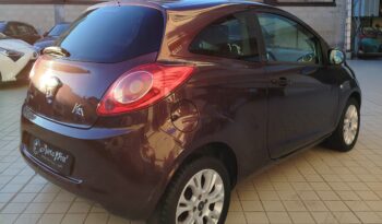 FORD KA 1.3 Mtj 75cv TITANIUM pieno