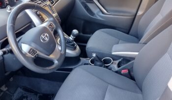 TOYOTA COROLLA VERSO 1.6 TDi 4-D 111cv STYLE pieno