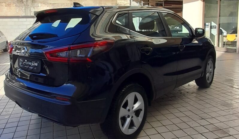 NISSAN QASHQAI 1.5 DCi 115cv BUSINESS pieno