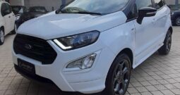 FORD ECOSPORT 1.Oi ECOBOOST 125cv S&S ST-Line