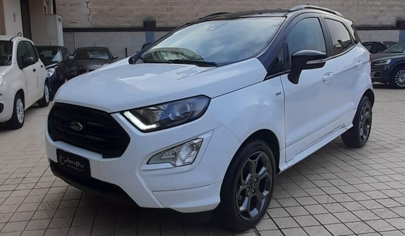 FORD ECOSPORT 1.Oi ECOBOOST 125cv S&S ST-Line pieno