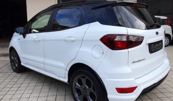 FORD ECOSPORT 1.Oi ECOBOOST 125cv S&S ST-Line pieno