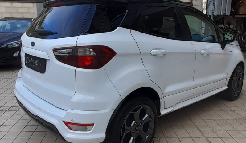 FORD ECOSPORT 1.Oi ECOBOOST 125cv S&S ST-Line pieno