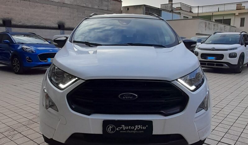 FORD ECOSPORT 1.Oi ECOBOOST 125cv S&S ST-Line pieno