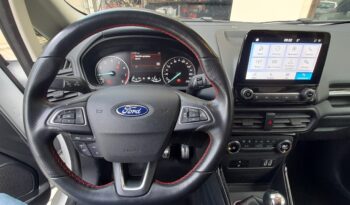 FORD ECOSPORT 1.Oi ECOBOOST 125cv S&S ST-Line pieno