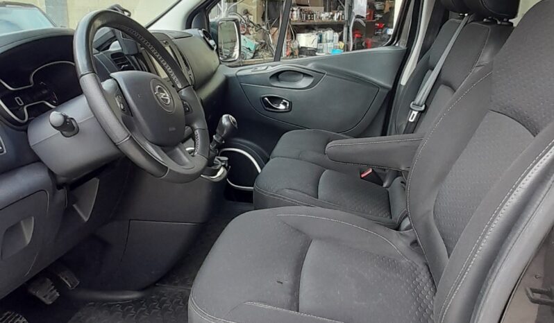 OPEL VIVARO 1.6 Biturbo 125cv S&S Eco L2H1 9 POSTI pieno