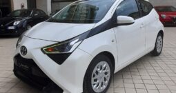 TOYOTA AYGO 1.0i VVT X-BUSINESS