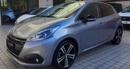 PEUGEOT 208 1.2i 110cv S&S GT Line AT6