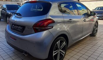 PEUGEOT 208 1.2i 110cv S&S GT Line AT6 pieno