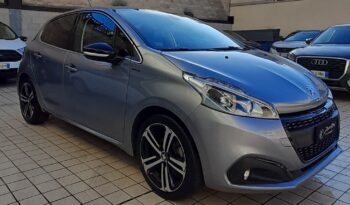 PEUGEOT 208 1.2i 110cv S&S GT Line AT6 pieno