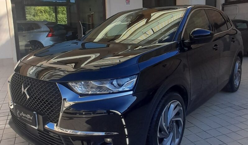 DS7 CROSSBACK 1.5 BlueHdi 130 AT8 pieno