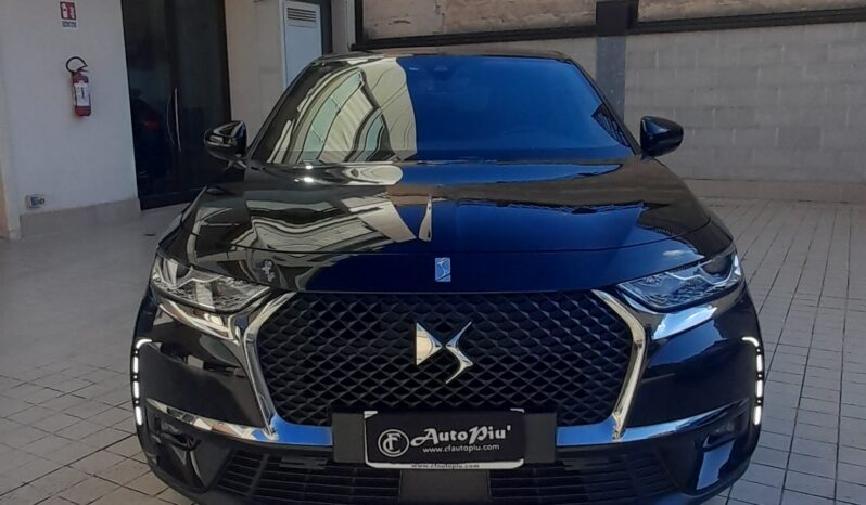 DS7 CROSSBACK 1.5 BlueHdi 130 AT8 pieno