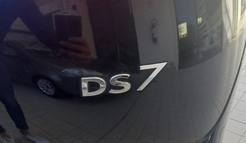 DS7 CROSSBACK 1.5 BlueHdi 130 AT8 pieno