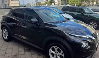 NISSAN JUKE DIG-T 1.0i 114cv N-CONNECTA pieno