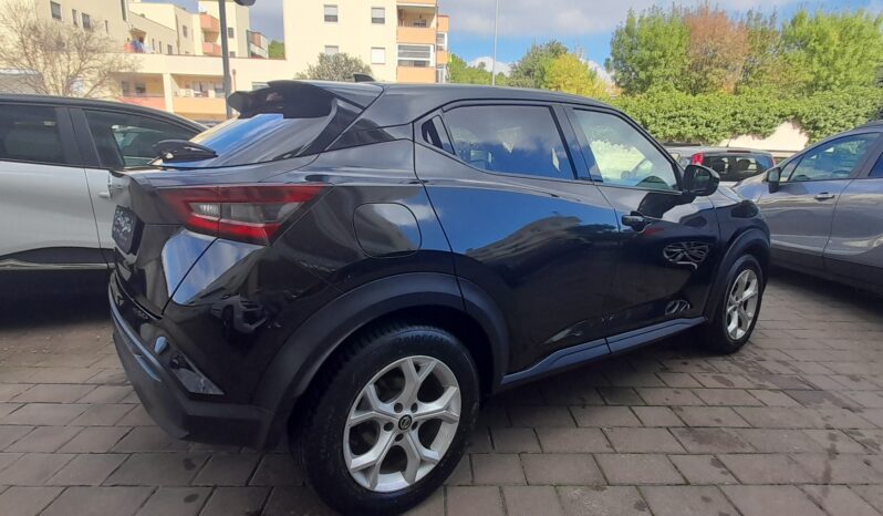 NISSAN JUKE DIG-T 1.0i 114cv N-CONNECTA pieno