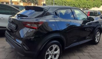 NISSAN JUKE DIG-T 1.0i 114cv N-CONNECTA pieno