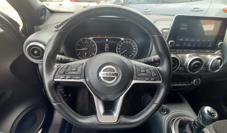 NISSAN JUKE DIG-T 1.0i 114cv N-CONNECTA pieno