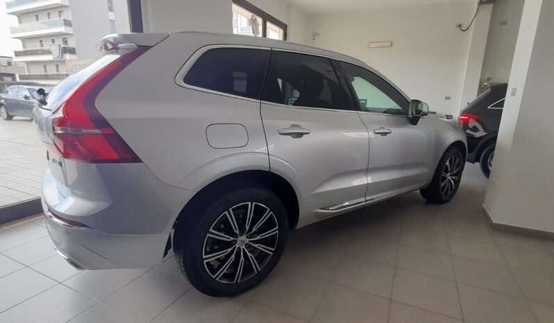 VOLVO XC60 AWD GEARTRONIC INSCRIPTION IBRYD/DIESEL B4 pieno