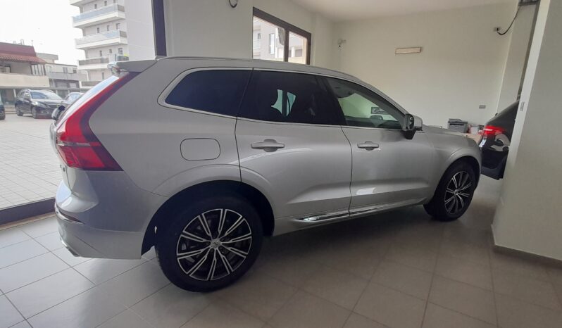 VOLVO XC60 AWD GEARTRONIC INSCRIPTION IBRYD/DIESEL B4 pieno