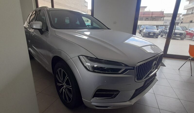 VOLVO XC60 AWD GEARTRONIC INSCRIPTION IBRYD/DIESEL B4 pieno