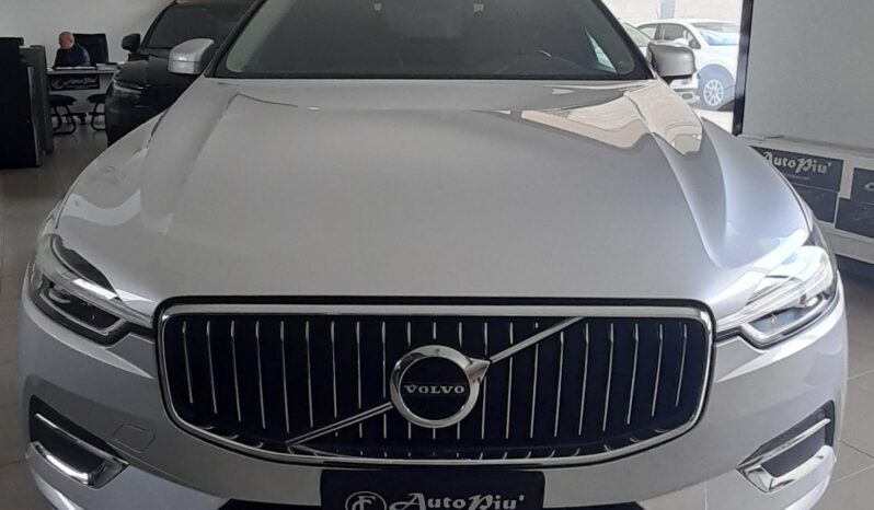 VOLVO XC60 AWD GEARTRONIC INSCRIPTION IBRYD/DIESEL B4 pieno