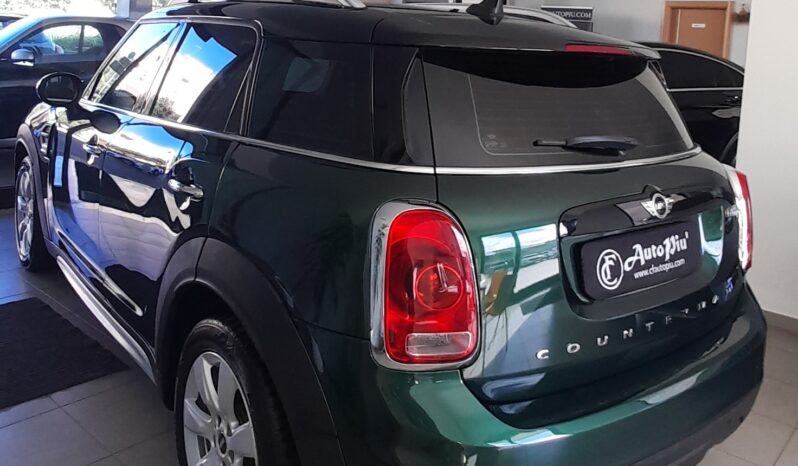 MINI COUNTRYMAN COOPER D AUTOM. pieno