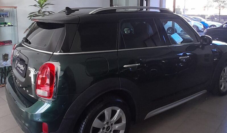 MINI COUNTRYMAN COOPER D AUTOM. pieno