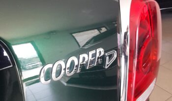 MINI COUNTRYMAN COOPER D AUTOM. pieno