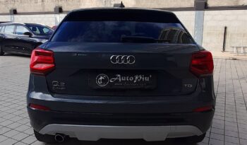 AUDI Q2 1.6 TDi 116cv DESIGN EDITION pieno