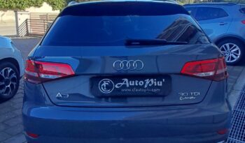 AUDI A3 SPB 1.6 TDi 116cv DESIGN 3.0 pieno